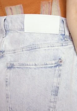7 For All Mankind MIA ICE POP - Jeansrock - Light Blue -7 For All Mankind fcf556e876a84806a25c99aee7464985
