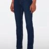 7 For All Mankind TAPERED - Jeans Slim Fit - Mid Blue -7 For All Mankind fdc528d0c8564dedbd0fbe9fdce8d446