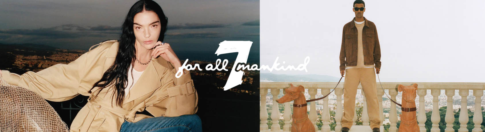 7 For All Mankind -7 For All Mankind fjfgj